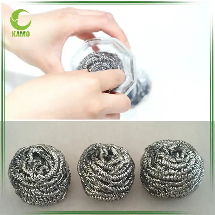 Stainless Steel Pot Scrubber