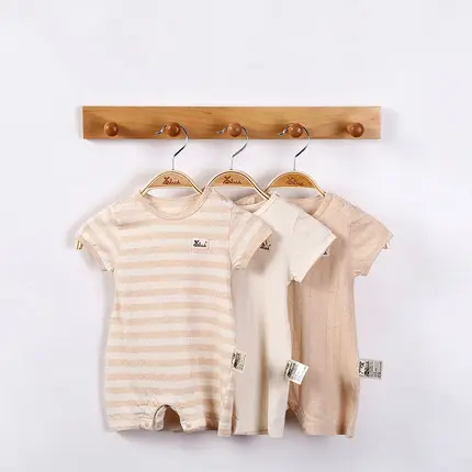 Baju Bayi Baru Lahir Katun Organik