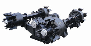Nouvelles roues à rayons 32T pour essieu de suspension <span class=keywords><strong>Boggie</strong></span> carré pour remplacement/réparation - Product Image 2