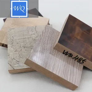高光泽密度板纤维板/UV MDF 木材价格