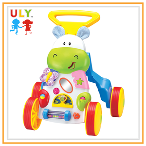 Musical de bébé marcheur <span class=keywords><strong>hippopotame</strong></span> bébé walker gros drôle bébé apprentissage walker - Product Image 1