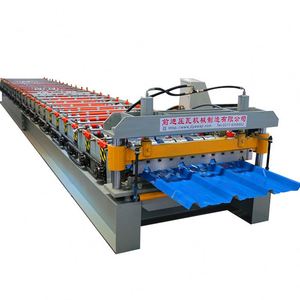 아연 루핑 시트 만들기 기계 - Product Image 3