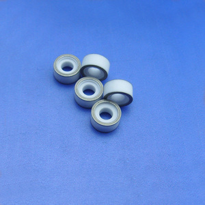 Anillos de cerámica metalizados, 96% alúmina Mo Mn, de alta calidad - Product Image 6