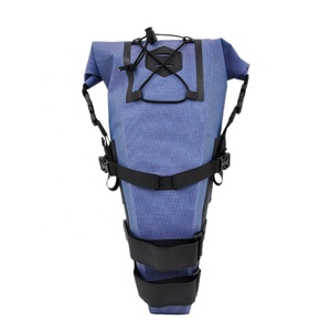 Porte-vélo soudé sans couture cyclisme siège sec sacs <span class=keywords><strong>de</strong></span> queue meilleure <span class=keywords><strong>selle</strong></span> <span class=keywords><strong>de</strong></span> vélo étanche Roll Top - Product Image 6