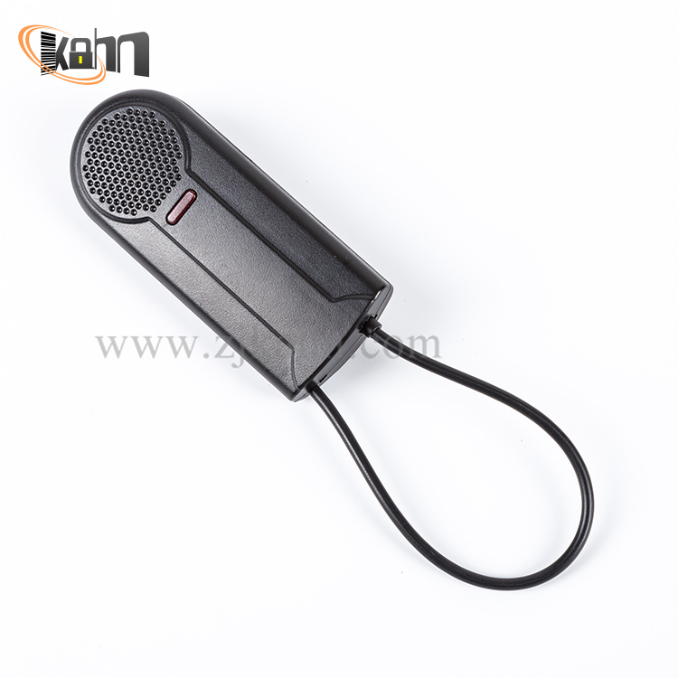 Подвесная бирка для сумки с защитой от кражи EAS для супермаркета