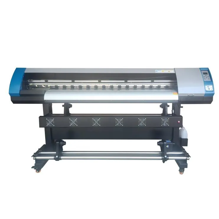 Galaxyjet caliente 1440dpi máquina de impresión digital para la publicidad