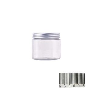<span class=keywords><strong>Pot</strong></span> PET transparent <span class=keywords><strong>de</strong></span> 300 ml, boîtes alimentaires en plastique <span class=keywords><strong>de</strong></span> 89*69 pots <span class=keywords><strong>de</strong></span> fleurs couvercle cylindrique en aluminium bouteille d'emballage <span class=keywords><strong>de</strong></span> bricolage - Product Image 4