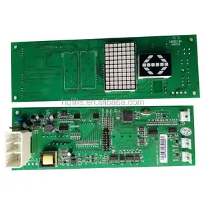 日立エレベーターディスプレイボードSCL-C5エレベーターPCB