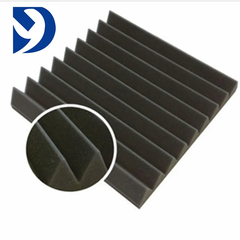 Anechoic Chamber Sound Proof/ Acoustic Wall Insulation Foam