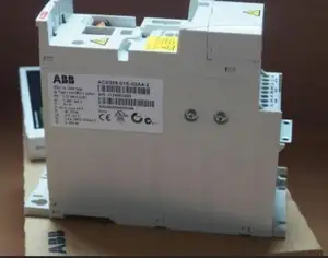 ABB ACS355-01E-02A4-2 0.37kw逆变器单相AC200V ~ 240 ABB变频器