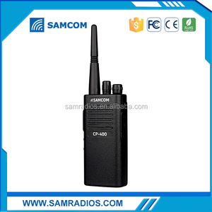 Samcom CP-400E two way radio utilizado walkie talkie de largo alcance de alta variador de frecuencia como <span class=keywords><strong>motorola</strong></span> - Product Image 2