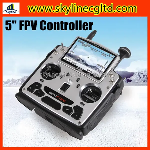 Walkera Devo F12E 12CH FPV Radio Control RC Transimitter for follow me drone Scout X4