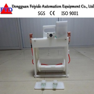 Feiyide Mesin Lapisan Mini, Barel <span class=keywords><strong>Plating</strong></span> Mini untuk Pelapisan Tembaga Nikel Krom - Product Image 4