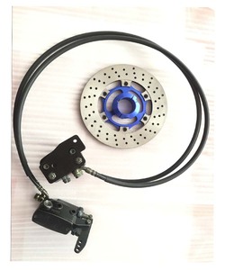 Kit de disco de freno de alta calidad con sistema para <span class=keywords><strong>Tony</strong></span> <span class=keywords><strong>Kart</strong></span> - Product Image 1