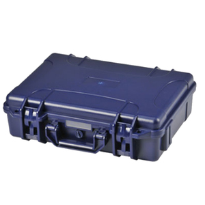 กล่องเก็บเครื่องมือพลาสติก ABS สีดำ รุ่น DPC071 ขนาดกลาง ขายดี พร้อมฟองน้ำ - Product Image 5