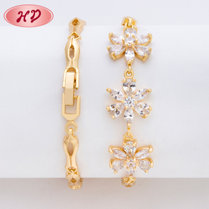 2015 Thời Trang Mạ Vàng <span class=keywords><strong>24</strong></span> <span class=keywords><strong>Karat</strong></span> Girls Vòng Tay Vàng Ai Cập - Product Image 1