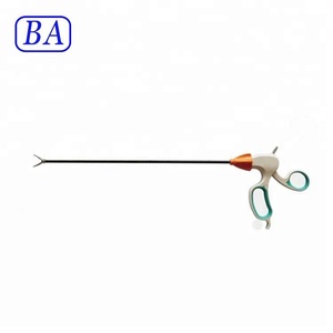 คีมผ่าตัดใช้แล้วทิ้งสำหรับกล้องส่องผ่านกล้อง - Product Image 5