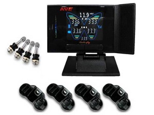AVE Best Driving Partner <b>TPMS</b> - Product Image 2