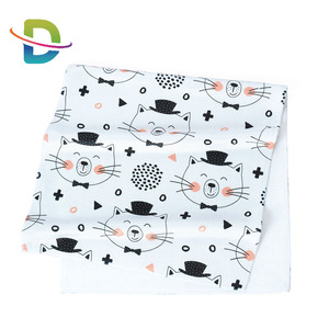 Fournisseur à séchage rapide super absorbant lourd poids noir et blanc serviette de <span class=keywords><strong>plage</strong></span> ronde - Product Image 3