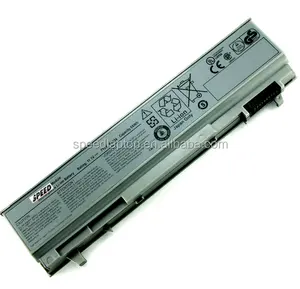 Dell अक्षांश के लिए E6500 E6510 बैटरी E6500 E6510 लैपटॉप बैटरी नोटबुक बैटरी