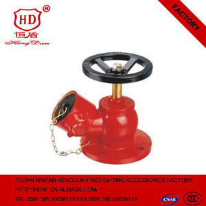 Van Bình Chữa Cháy, Vòi Cứu Hỏa - Product Image 4