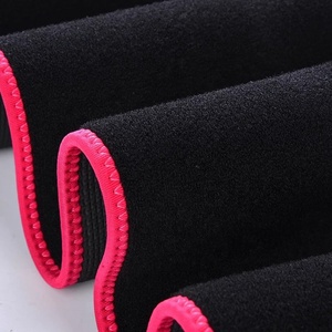 Tùy Chỉnh Cao Su Tổng Hợp Tập Thể Dục Tập Thể Dục Mồ Hôi Vành Đai Giảm Béo Bụng Bụng Tông Đơ Có Thể Điều Chỉnh Đàn Hồi Eo Huấn Luyện Viên Cho Phụ Nữ Trọng Lượng - Product Image 3