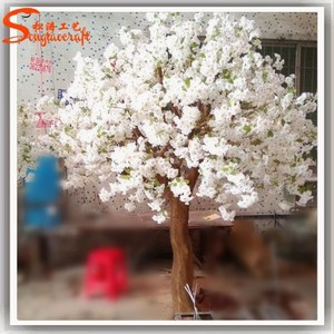 Plantes de jardin à vendre Arbres artificiels grandeur nature Faux arbre à fleurs - Product Image 5