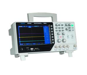 Hantek DSO4202C osciloscopio <span class=keywords><strong>Digital</strong></span>, 1 canal, 200MHz de ancho de banda 1GSa/s generador de forma de onda señal de sincronización externo gatillo - Product Image 5