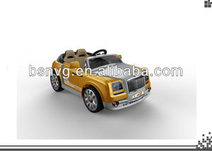 baby estilo fantasma de la batería paseo en el coche - Product Image 1
