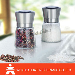 DAHUA verre Clair sel et <span class=keywords><strong>moulin</strong></span> à poivre <span class=keywords><strong>moulin</strong></span> - Product Image 1