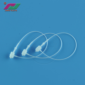 Fabrik heißer verkauf <span class=keywords><strong>3</strong></span> zoll-12 zoll string pin tag fastener security <span class=keywords><strong>loop</strong></span> plastic tag pin - Product Image 1