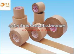 China <span class=keywords><strong>cinta</strong></span> de papel <span class=keywords><strong>kraft</strong></span> engomado - Product Image 1