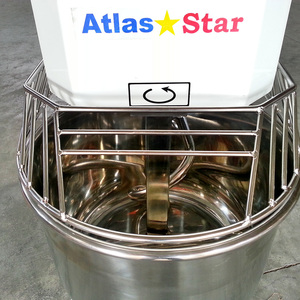 Mélangeur électrique de pâte de 6 kg avec bol mélangeur Machine à pain en spirale et accessoire de pâte à farine - Product Image 4