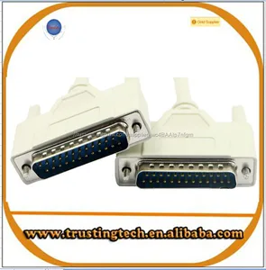 Db25 25Pin 25 контакт. параллельно между мужчинами LPT DB25 мм кабель 1.5 м - 10 м