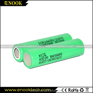 2017 Samsung <span class=keywords><strong>18650</strong></span> 22FM 3.7 V 2200 mAh <span class=keywords><strong>Mod</strong></span> E-thuốc lá Battery - Product Image 4