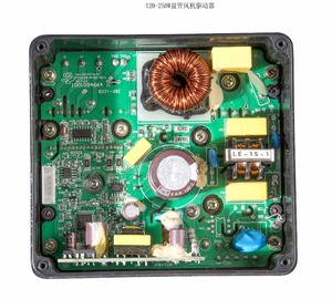 Bảng Điều Khiển Pcb Biến Tần Năng Lượng Mặt Trời 48V Cho Điều Hòa Không Khí Biến Tần - Product Image 4