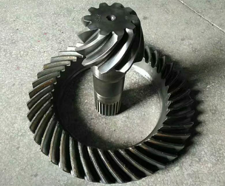 WA320-5 Axle Pinion Gear 419-22-21800 Loader Parts