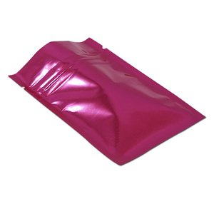 Sacs d'emballage personnalisés en Mylar mat <span class=keywords><strong>noir</strong></span>, en plastique <span class=keywords><strong>et</strong></span> feuille d'aluminium, anti-odeur, avec fermeture éclair pour <span class=keywords><strong>café</strong></span> - Product Image 5