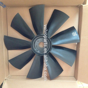 Ventilateur de refroidissement moteur EC700 D16 11110585 pour excavatrice VOLVO DEUTZ BF6M2012C - Product Image 1