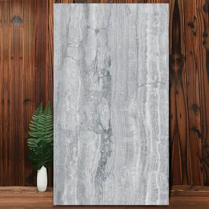 6mm Thickness Polished Glazed Kitchen Countertops Large Porcelain Wall Tile