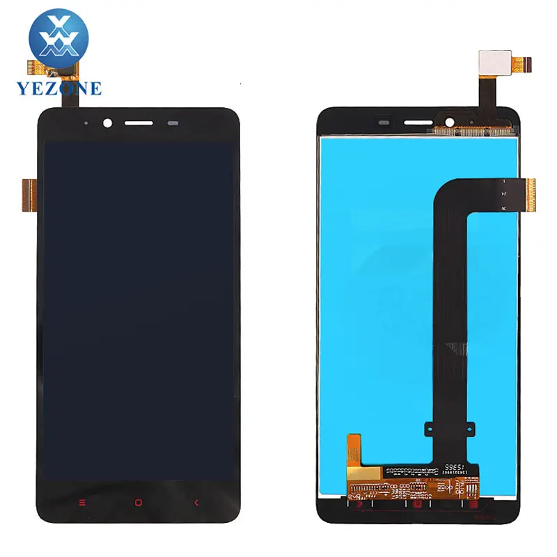 Wholesale LCD Screen Display For Xiaomi Mi Note 2 Assembly With Digitizer Replacement, LCD Touch For Xiaomi Redmi Note 2