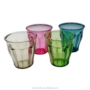 Colored Acrylic Plastic 14 oz Water <b>Tumbler</b> - Product Image 2