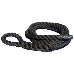 Climbing rope, Polyhemp — Obstacle Shop