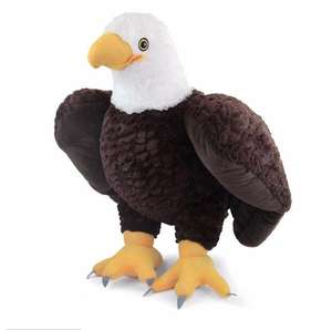 Peluche <span class=keywords><strong>Aquila</strong></span> Volante Realistico Super Morbido - Product Image 5