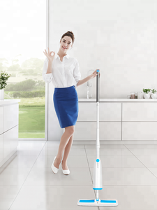 Ensemble de serpillière rotative Boomjoy TV Shopping avec raclette, produit de nettoyage - Product Image 5