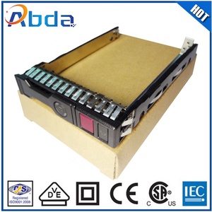 727695-001 G10 Gen10 2.5 इंच गर्म-स्वैप NVMe हार्ड डिस्क ड्राइव HDD ट्रे चायदान के लिए हिमाचल प्रदेश