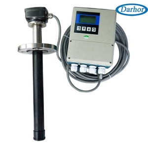 Invoeging Elektromagnetische Stroommeter Lage Kosten Intelligente DN300-3000 Afvalwaterdebietmeter Vaste Stroommeter - Product Image 2