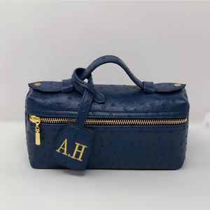 Nedeins — petit <span class=keywords><strong>sac</strong></span> <span class=keywords><strong>à</strong></span> <span class=keywords><strong>main</strong></span> en peau d'autruche, <span class=keywords><strong>sac</strong></span> <span class=keywords><strong>à</strong></span> <span class=keywords><strong>main</strong></span> en cuir pour femmes, pochette en PU de grande capacité, Offre Spéciale - Product Image 4