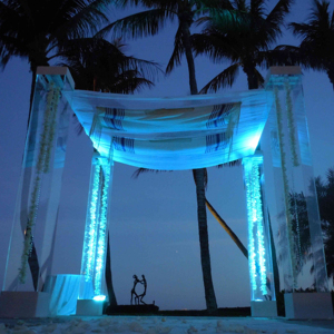 Acrilico trasparente Chuppah Huppah & Wedding baldacchino acrilico arco Mandap acrilico <span class=keywords><strong>PLEXIGLASS</strong></span> matrimonio CHUPPAH baldacchino e arco - Product Image 1