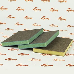 Papel de lija de esponja de lijado de acero inoxidable económico - Product Image 3